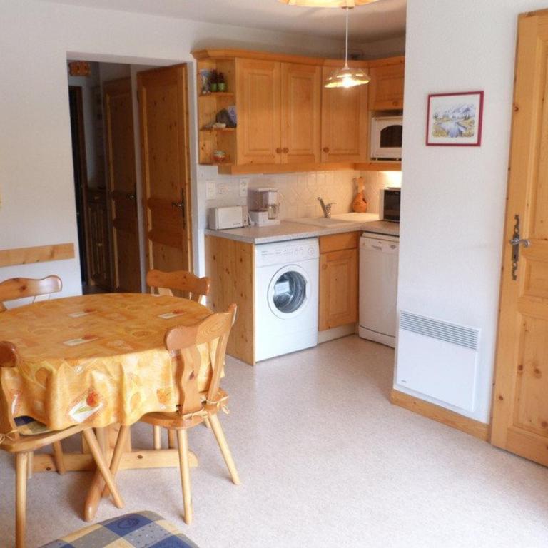 T2 pour 4 pers., animaux OK, vue village - FR-1-886-20 - Appartement - 3