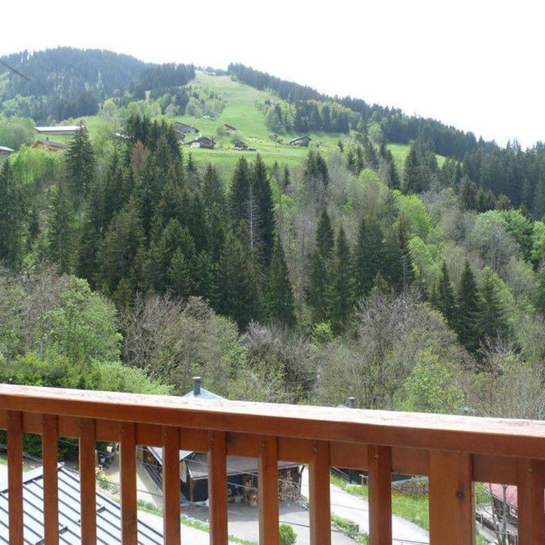 T2 pour 4 pers., animaux OK, vue village - FR-1-886-20 - Appartement - 5