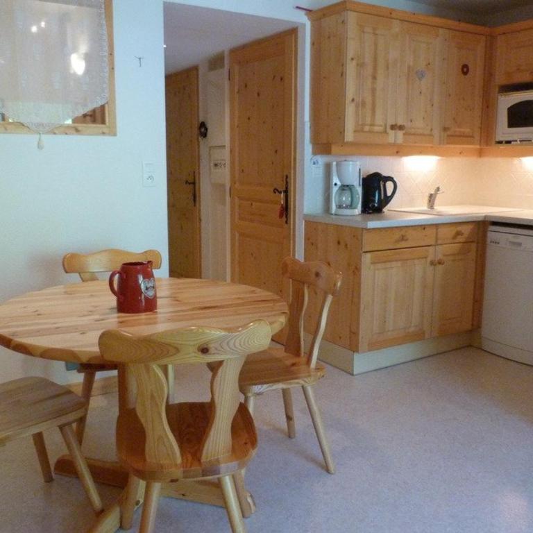Appartement confortable, vue village - 4 pers. - FR-1-886-28 - Appartement - 1