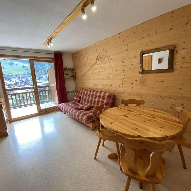 Appartement confortable, vue village - 4 pers. - FR-1-886-28 - Appartement - 3