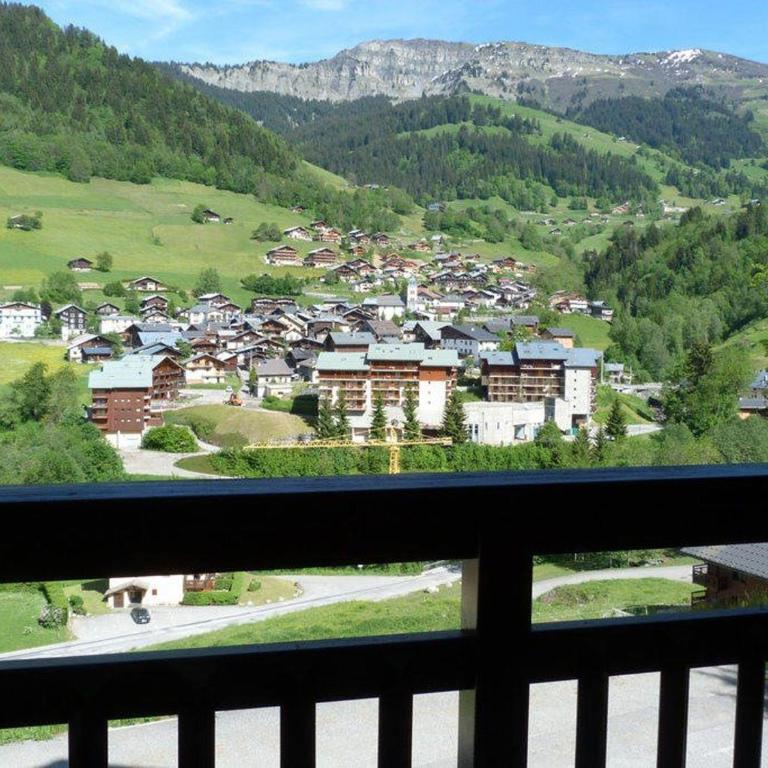 Appartement confortable, vue village - 4 pers. - FR-1-886-28 - Appartement - 4