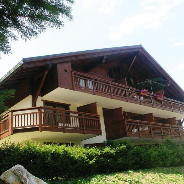 Appartement confortable, vue village - 4 pers. - FR-1-886-28 - Appartement - 7