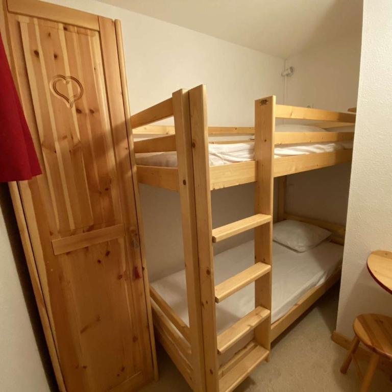 Appartement confortable, vue village - 4 pers. - FR-1-886-28 - Appartement - 8