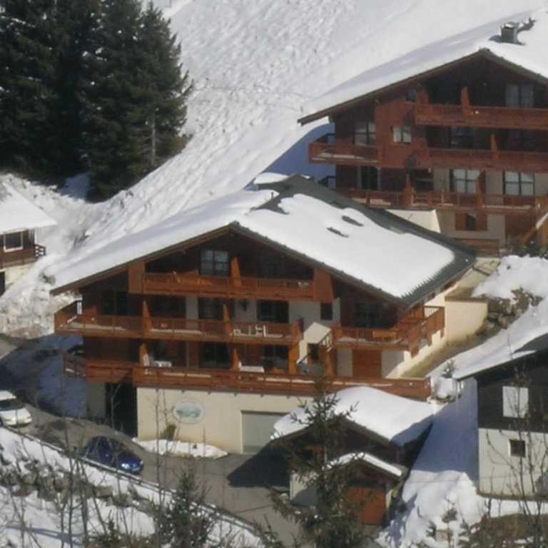 T2 pour 4 pers., animaux OK, vue village - FR-1-886-20 - Appartement - 9