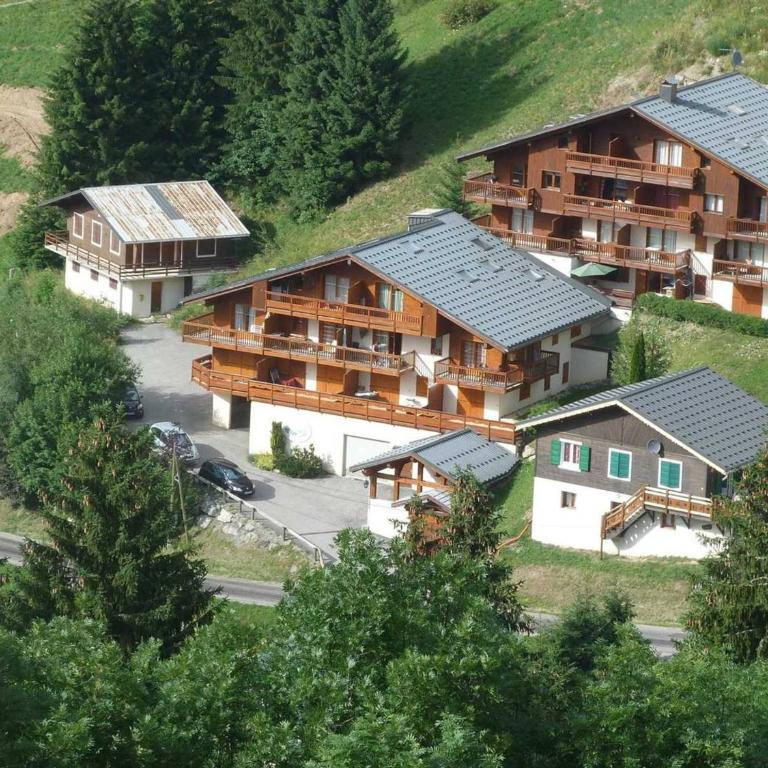 T2 pour 4 pers., animaux OK, vue village - FR-1-886-20 - Appartement - 10