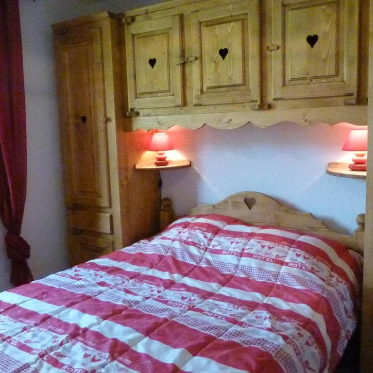 Appartement spacieux à Arêches - 6 pers. - FR-1-886-2 - Appartement - 3