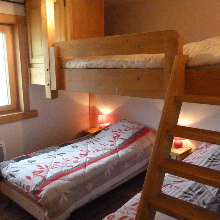 Appartement spacieux à Arêches - 6 pers. - FR-1-886-2 - Appartement - 5