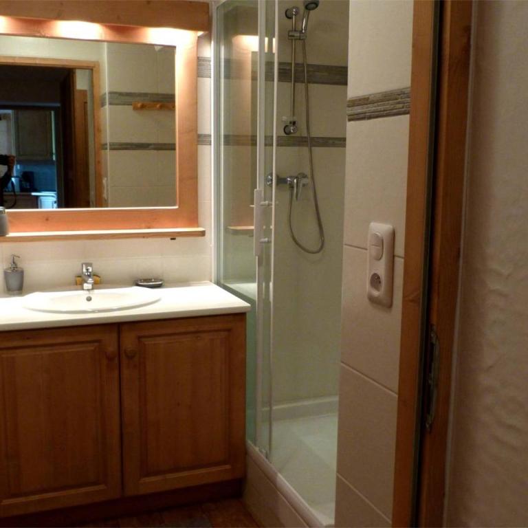 Appartement spacieux à Arêches - 6 pers. - FR-1-886-2 - Appartement - 7