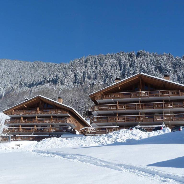 Appartement spacieux à Arêches - 6 pers. - FR-1-886-2 - Appartement - 8
