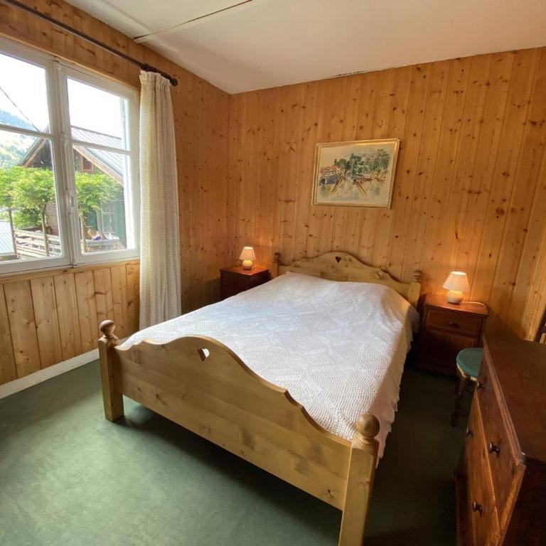 Chalet au cœur du village, animaux OK - 6 pers. - FR-1-886-67 - Chalet - 3