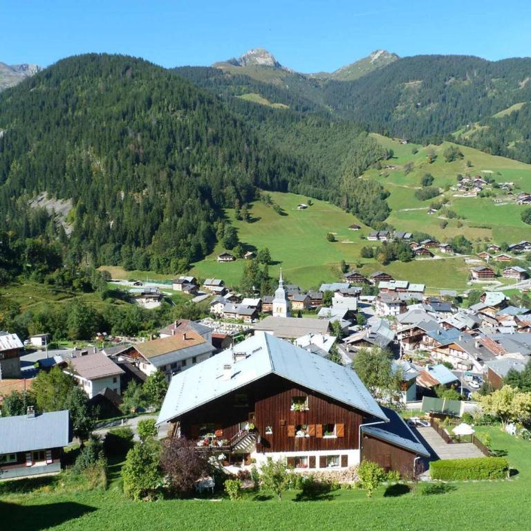 Appartement spacieux à Arêches - 6 pers. - FR-1-886-2 - Appartement - 9