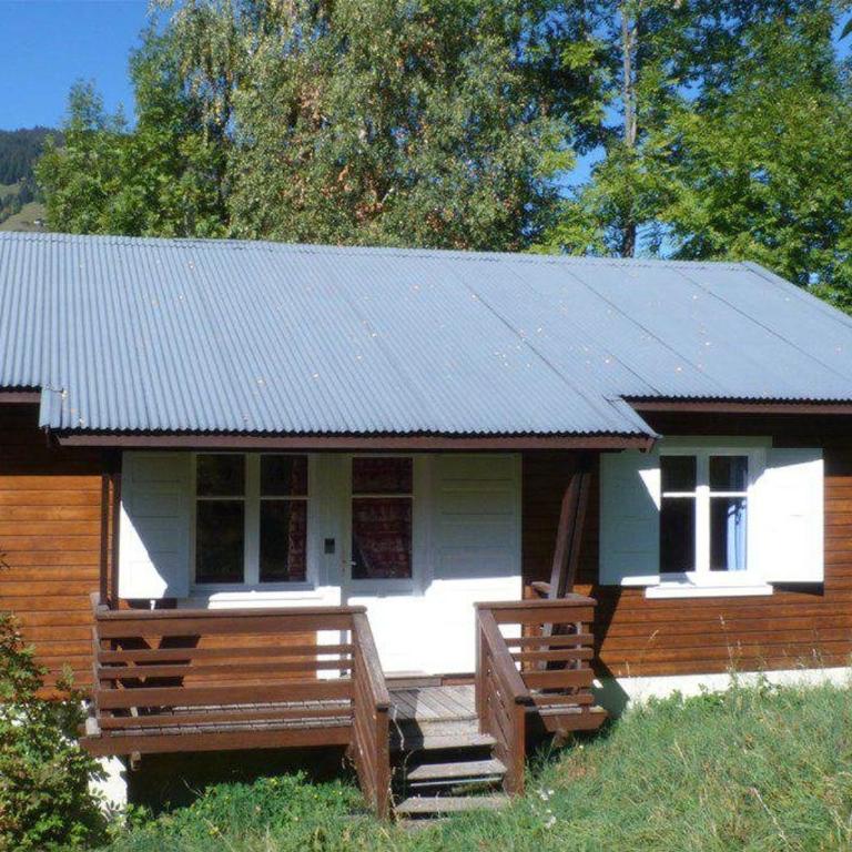 Chalet au cœur du village, animaux OK - 6 pers. - FR-1-886-67 - Chalet - 10