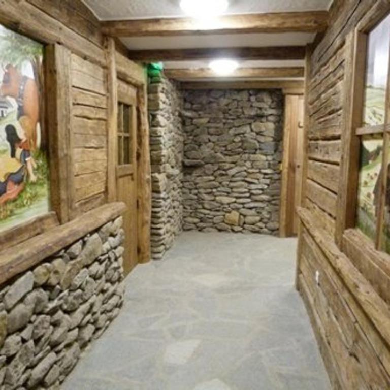 Appartement spacieux à Arêches - 6 pers. - FR-1-886-2 - Appartement - 11