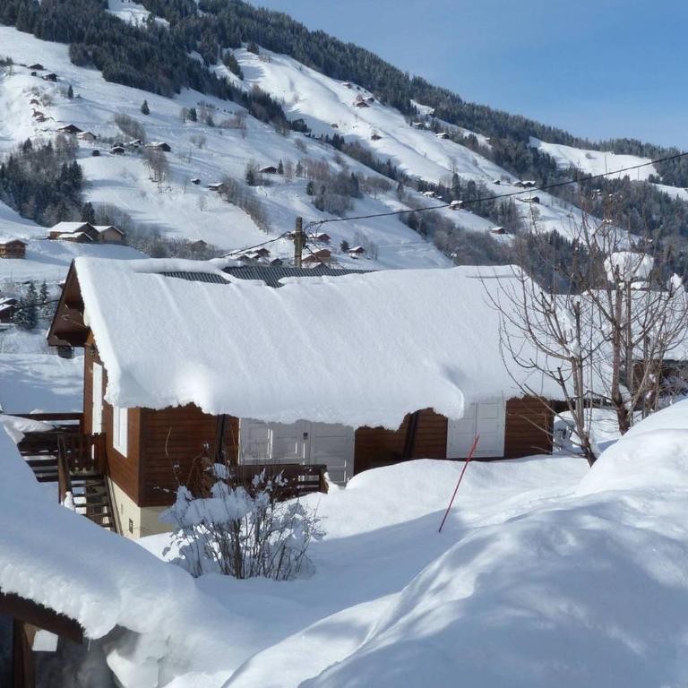 Chalet au cœur du village, animaux OK - 6 pers. - FR-1-886-67 - Chalet - 11