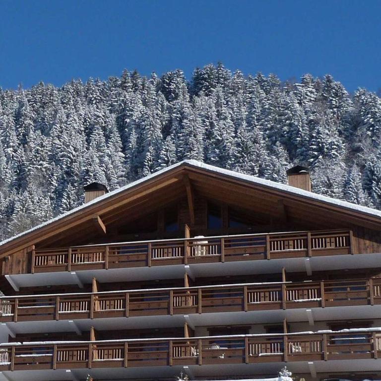 Appartement spacieux à Arêches - 6 pers. - FR-1-886-2 - Appartement - 12