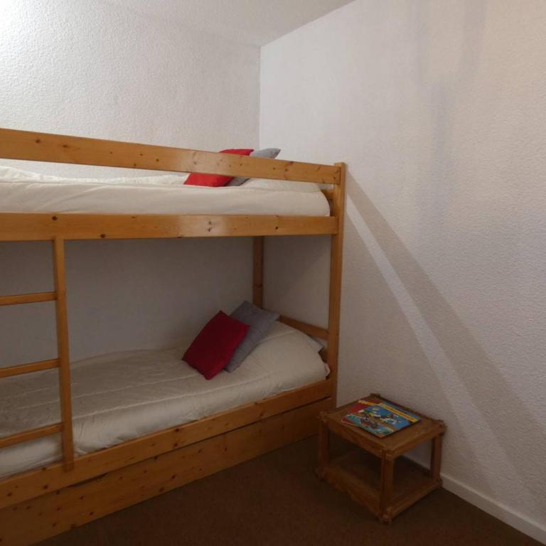 Appartement calme, terrasse - 5 pers. - FR-1-886-51 - Appartement - 5