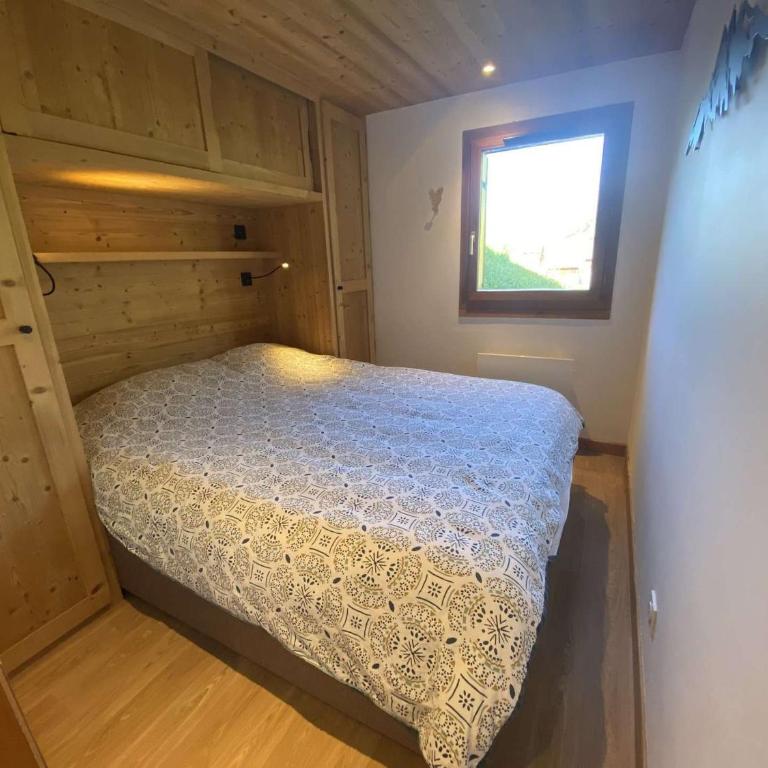 Appartement accueillant, vue village - 6 pers. - FR-1-886-33 - Appartement - 5