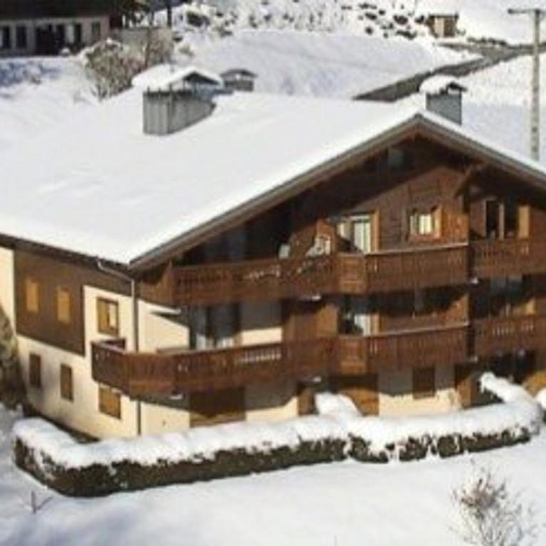 Appartement accueillant, vue village - 6 pers. - FR-1-886-33 - Appartement - 9