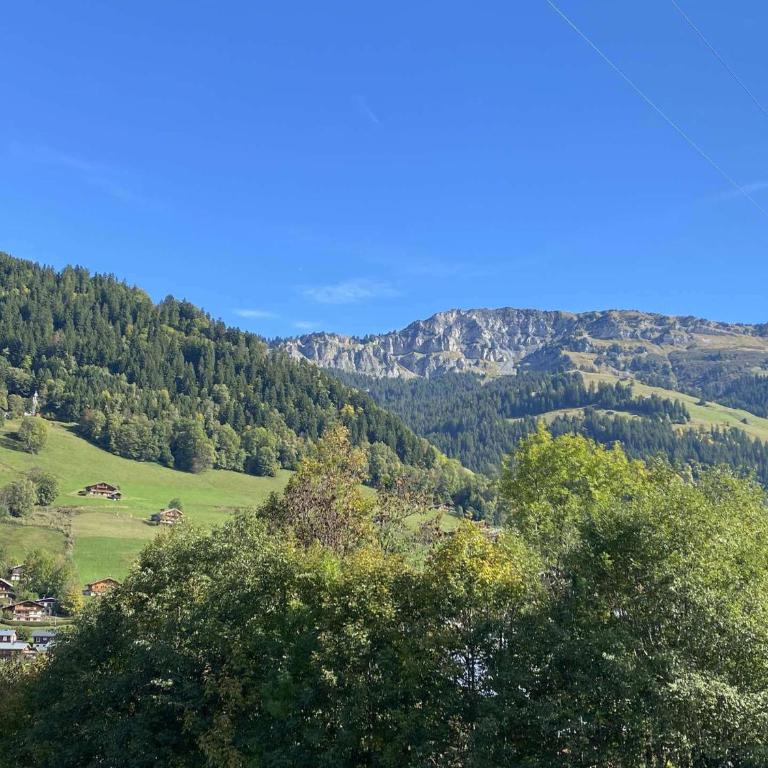 Appartement accueillant, vue village - 6 pers. - FR-1-886-33 - Appartement - 15