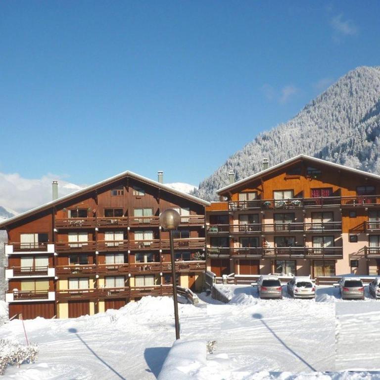 Appartement central, animaux OK - 4 pers. - FR-1-886-40 - Appartement - 9