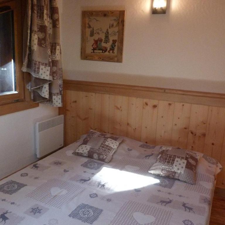 Superbe appartement, 8 pers. au cœur d'Arêches - FR-1-886-68 - Appartement - 2