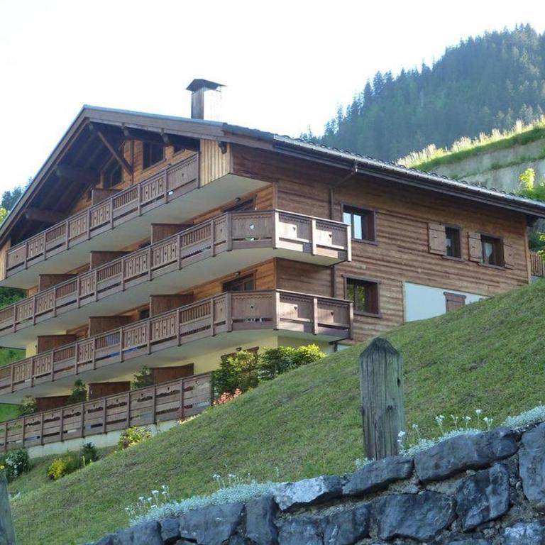 Superbe appartement, 8 pers. au cœur d'Arêches - FR-1-886-68 - Appartement - 4