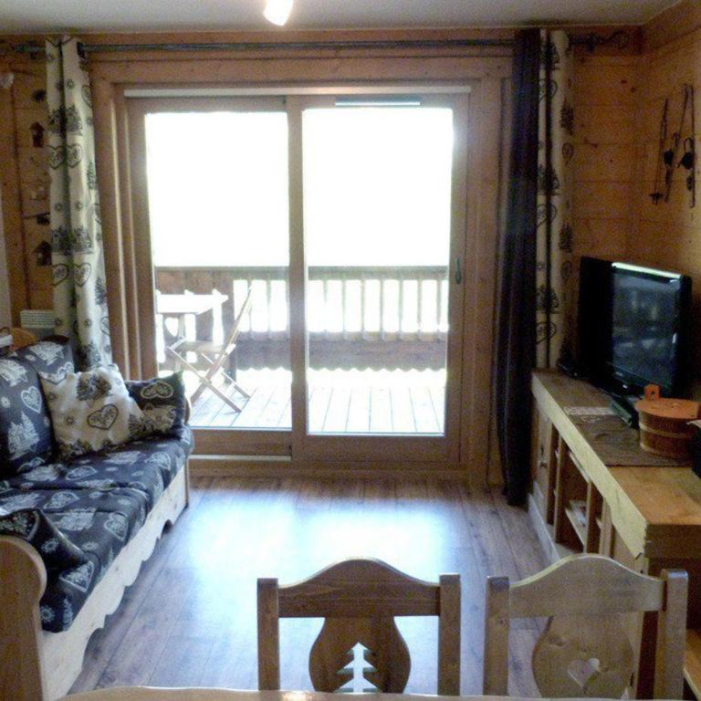 Superbe appartement, 8 pers. au cœur d'Arêches - FR-1-886-68 - Appartement - 5