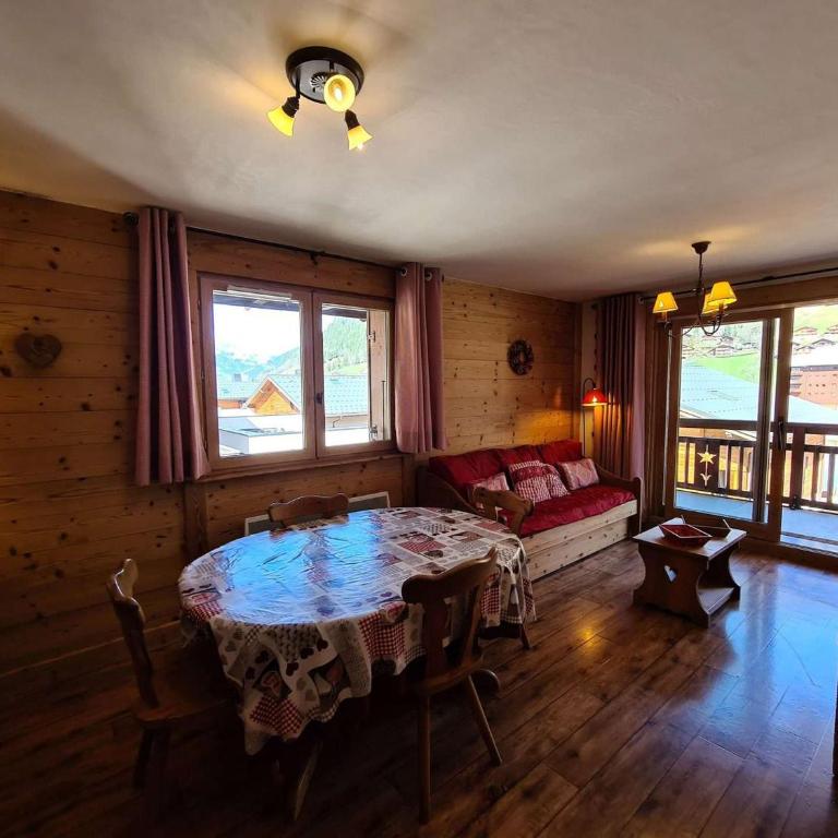 Appartement cosy, animaux admis - 6 pers. - FR-1-886-42 - Appartement - 1