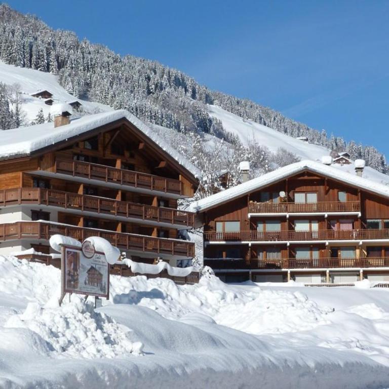 Superbe appartement, 8 pers. au cœur d'Arêches - FR-1-886-68 - Appartement - 7