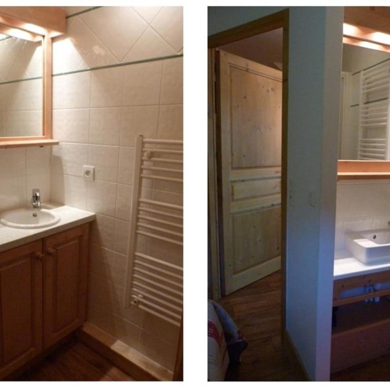 Superbe appartement, 8 pers. au cœur d'Arêches - FR-1-886-68 - Appartement - 8