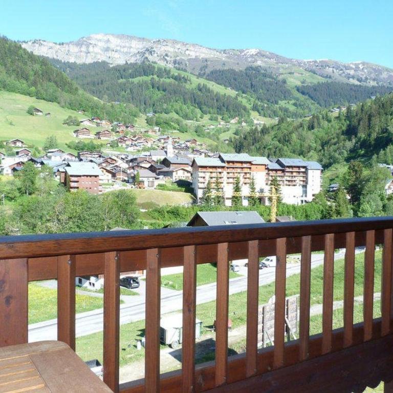 Superbe appartement, 8 pers. au cœur d'Arêches - FR-1-886-68 - Appartement - 9