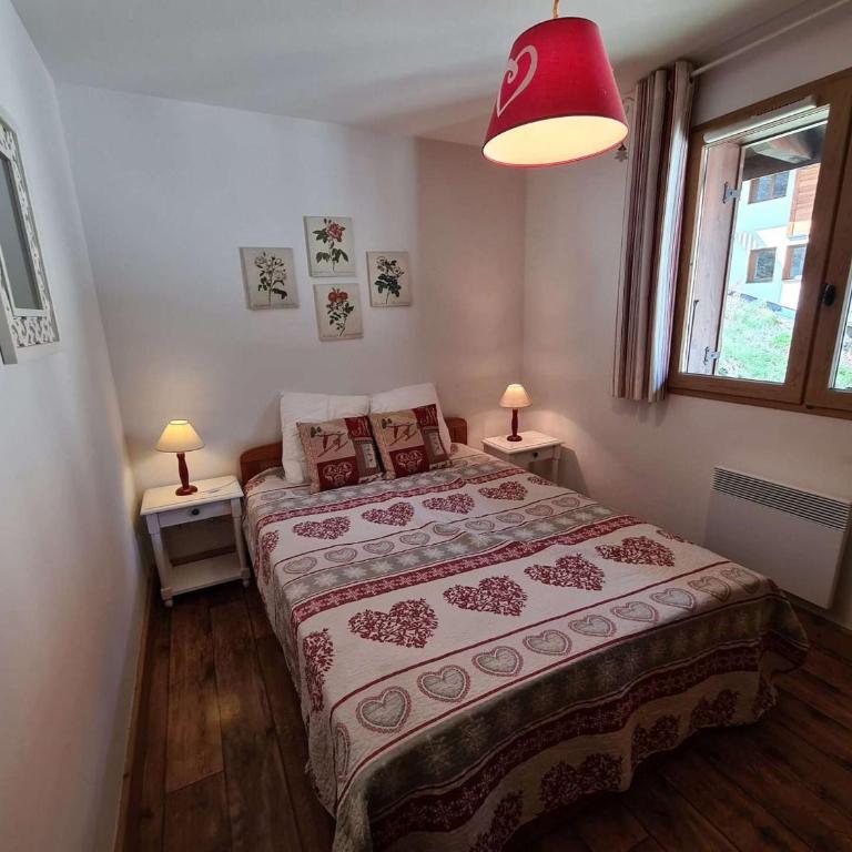 Appartement cosy, animaux admis - 6 pers. - FR-1-886-42 - Appartement - 2