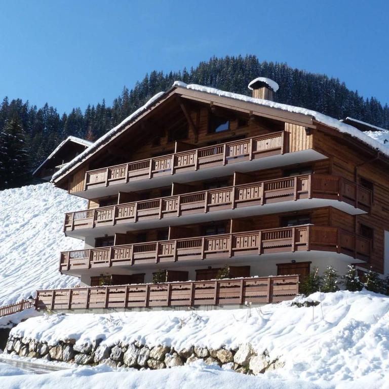 Superbe appartement, 8 pers. au cœur d'Arêches - FR-1-886-68 - Appartement - 12