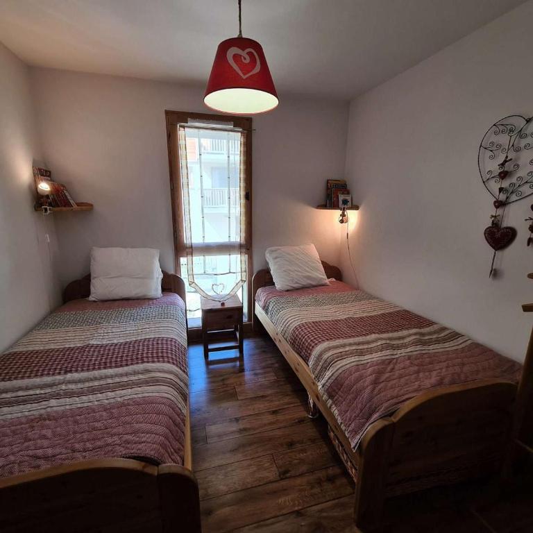 Appartement cosy, animaux admis - 6 pers. - FR-1-886-42 - Appartement - 5