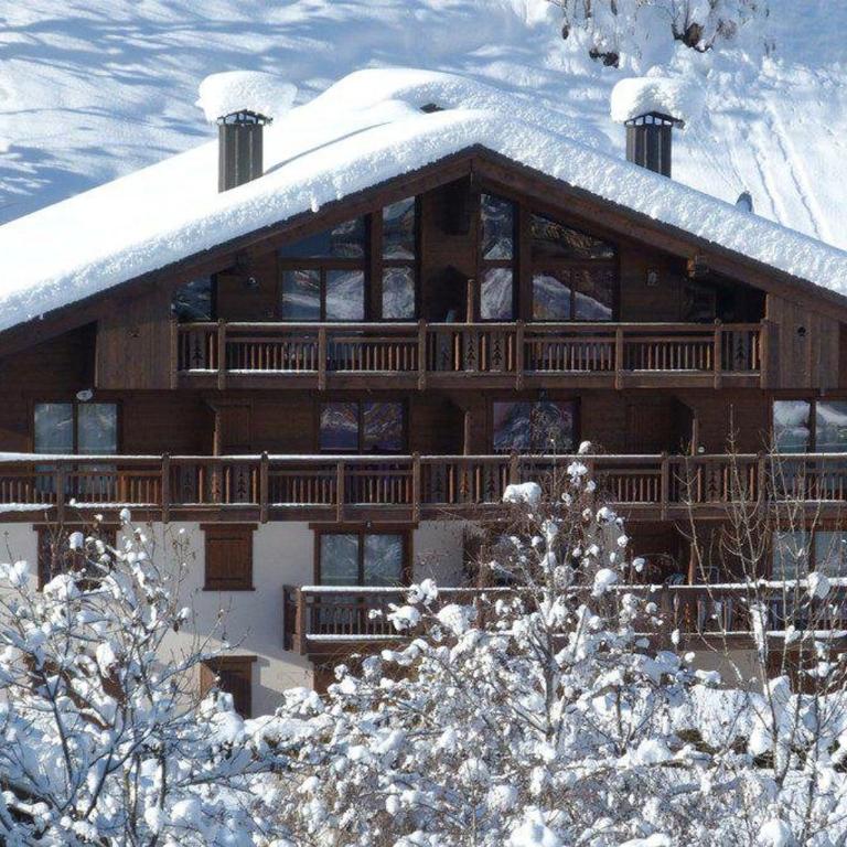 Appartement cosy, animaux admis - 6 pers. - FR-1-886-42 - Appartement - 9