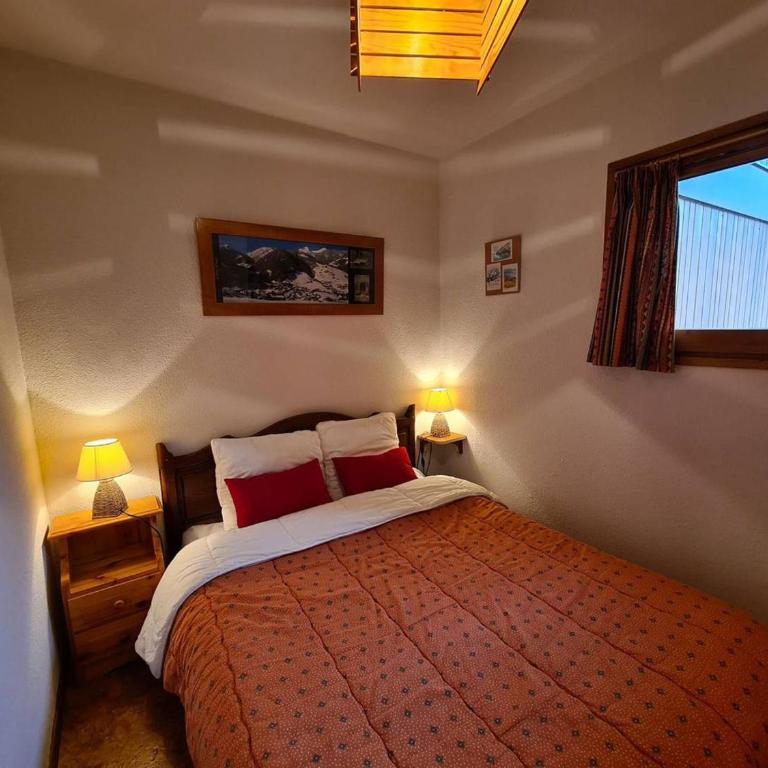Appartement confortable proche pistes - 4 pers. - FR-1-886-49 - Appartement - 2