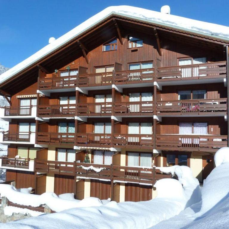 Appartement confortable proche pistes - 4 pers. - FR-1-886-49 - Appartement - 4