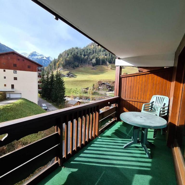Appartement confortable proche pistes - 4 pers. - FR-1-886-49 - Appartement - 5