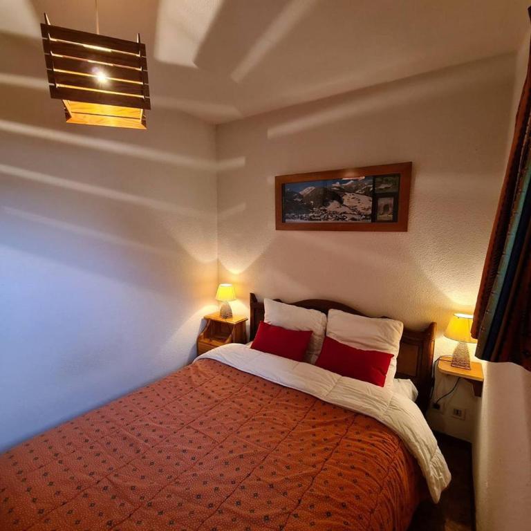 Appartement confortable proche pistes - 4 pers. - FR-1-886-49 - Appartement - 7
