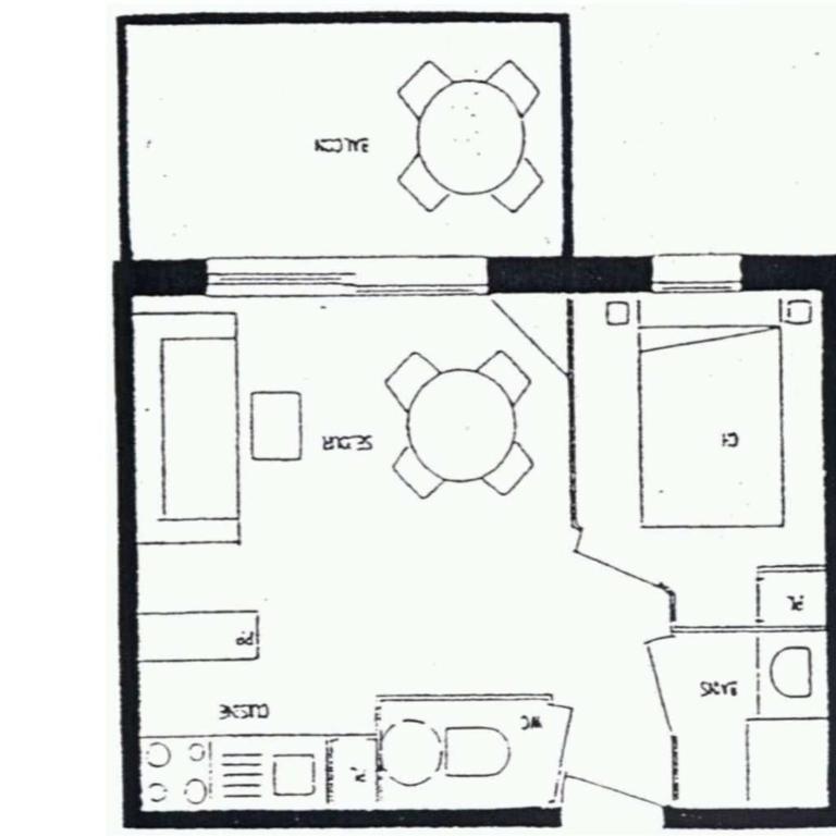 Appartement cosy - 4 pers. au pied des pistes - FR-1-886-32 - Appartement - 2