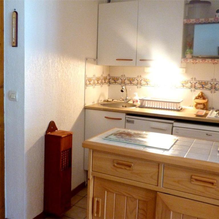 Appartement confortable, animaux admis - 6 pers. - FR-1-886-58 - Appartement - 3