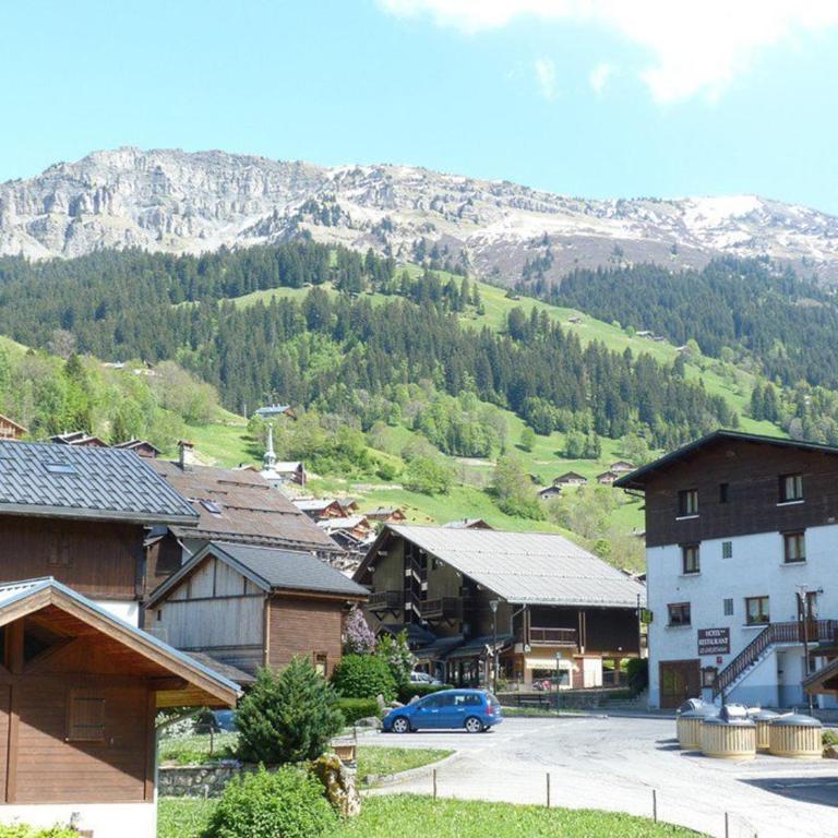 Appartement confortable, animaux admis - 6 pers. - FR-1-886-58 - Appartement - 4
