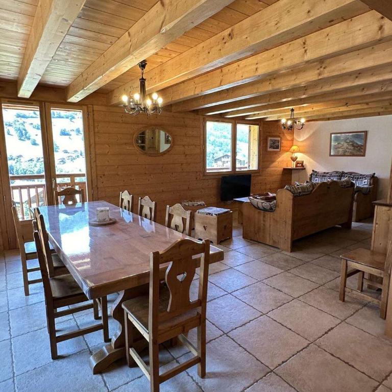 Chalet ambiance montagne - 10 pers. - FR-1-886-66 - Chalet - 2
