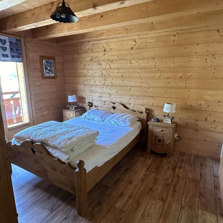 Chalet ambiance montagne - 10 pers. - FR-1-886-66 - Chalet - 6