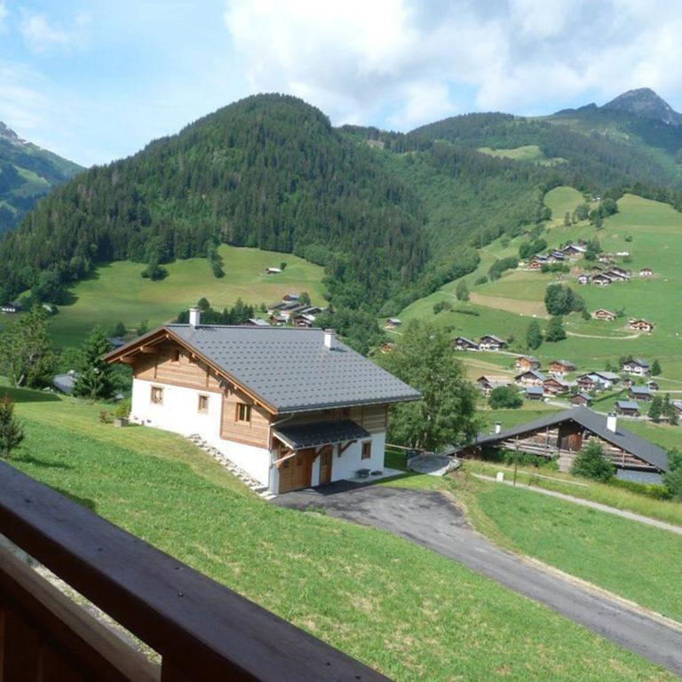Chalet ambiance montagne - 10 pers. - FR-1-886-66 - Chalet - 7