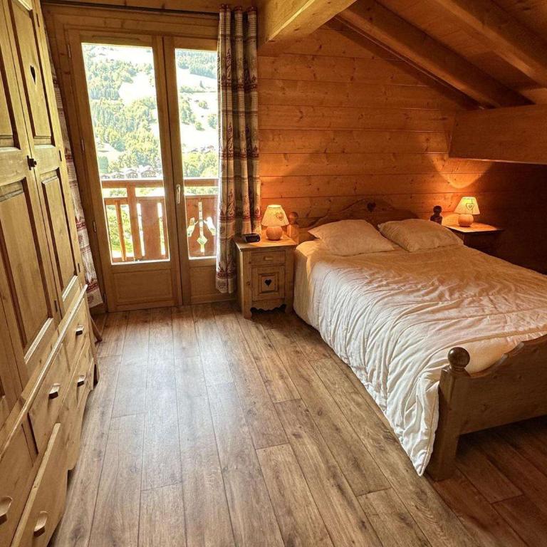 Chalet ambiance montagne - 10 pers. - FR-1-886-66 - Chalet - 8