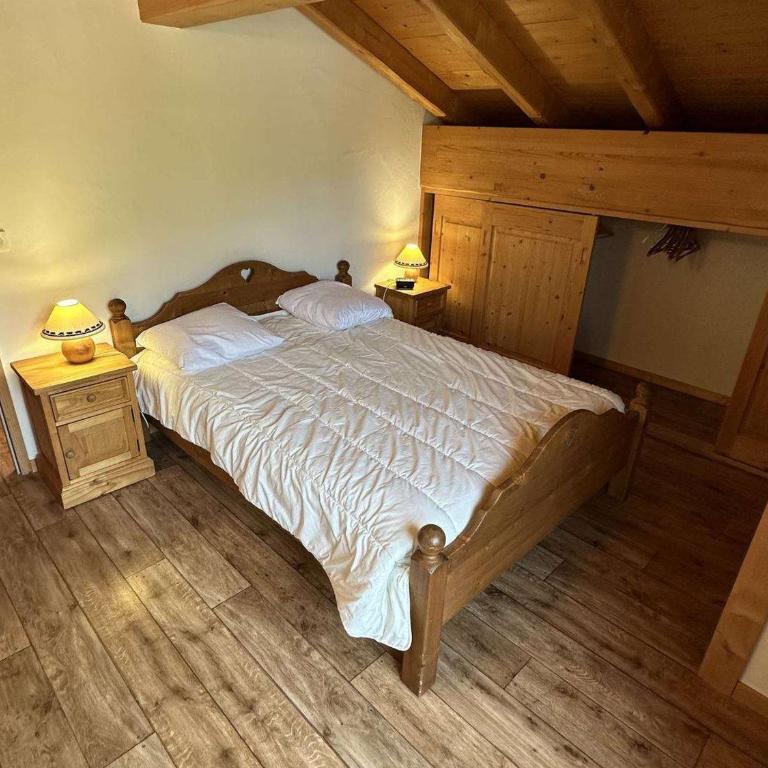 Chalet ambiance montagne - 10 pers. - FR-1-886-66 - Chalet - 9