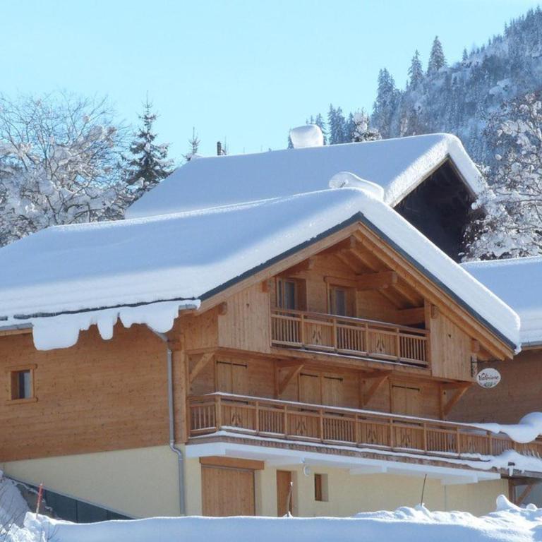 Chalet ambiance montagne - 10 pers. - FR-1-886-66 - Chalet - 10