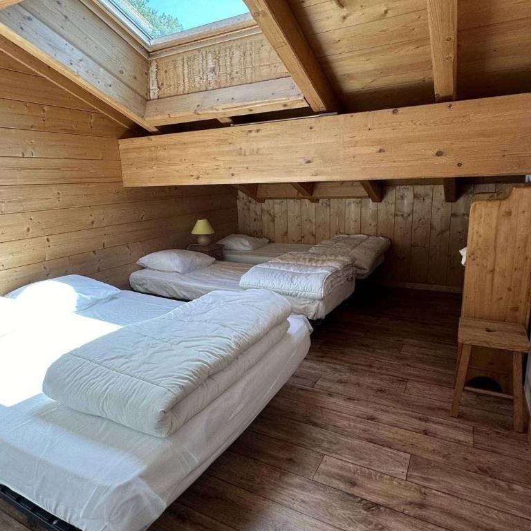 Chalet ambiance montagne - 10 pers. - FR-1-886-66 - Chalet - 11