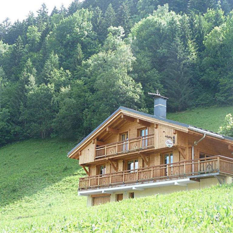 Chalet ambiance montagne - 10 pers. - FR-1-886-66 - Chalet - 16
